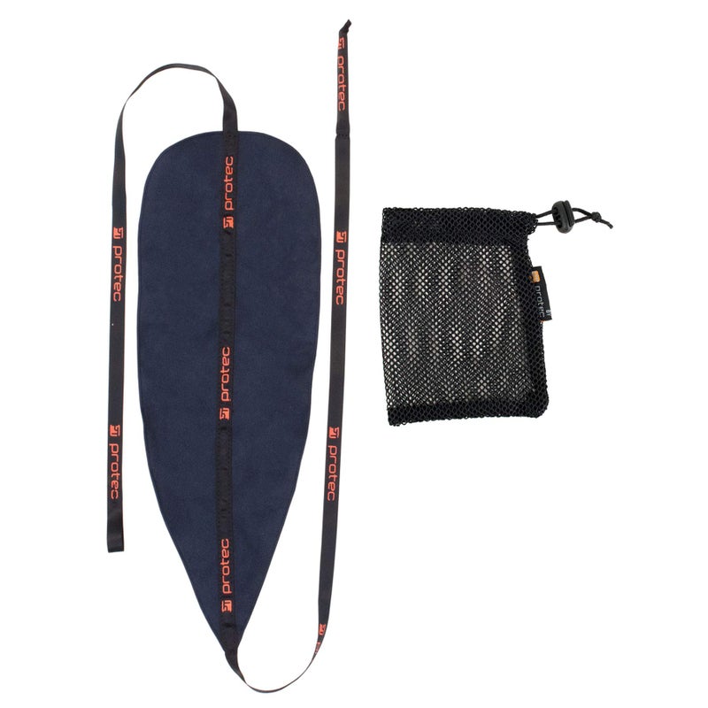 Protec 3-In-1 Clarinet Swab (Eb), Cleans Body, Barrel, & Mouthpiece (A126) - Image 1